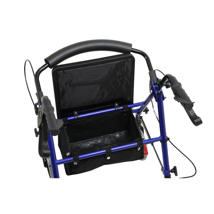 Multi Height Rollator Making Life Easy