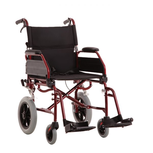 Transit Aluminium Wheelchair