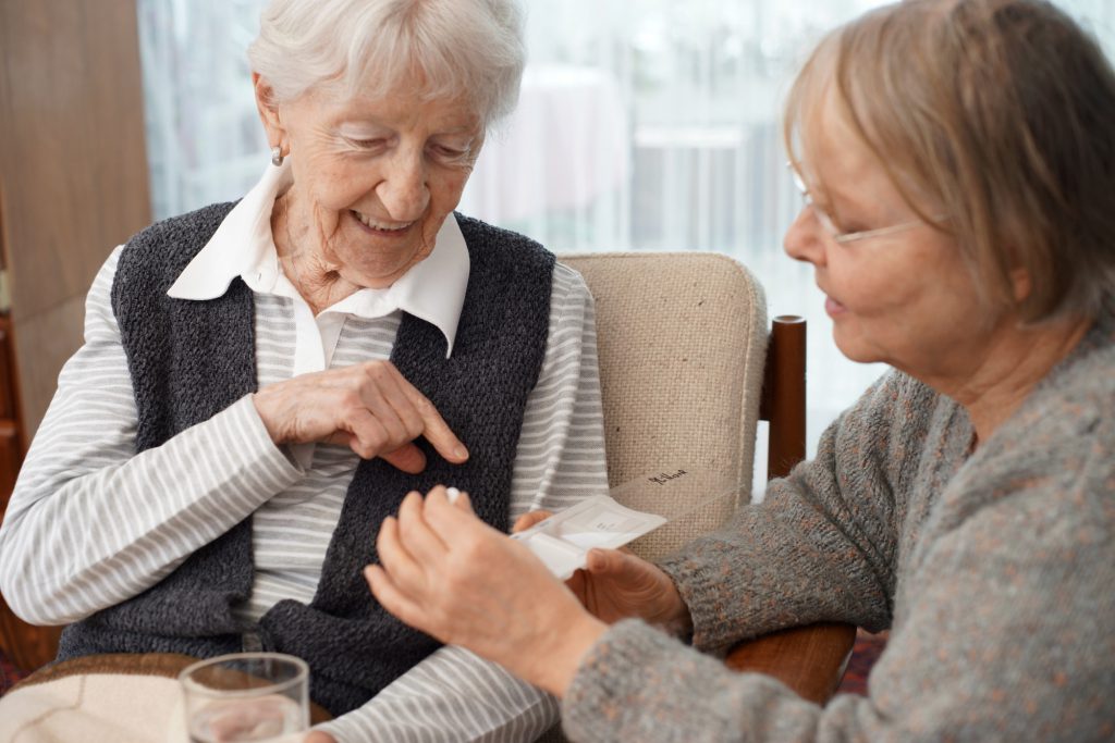 Aged Care Providers - Making Life Easy