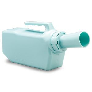 Spill Proof Male Urinal
